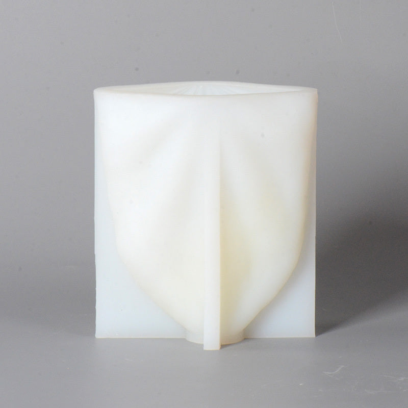 Silicone Mold European Scented Candle Decoration