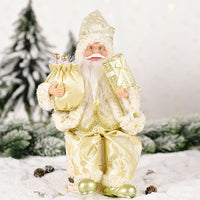 Santa Claus doll ornaments