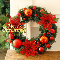 Christmas Wreath Home Decor
