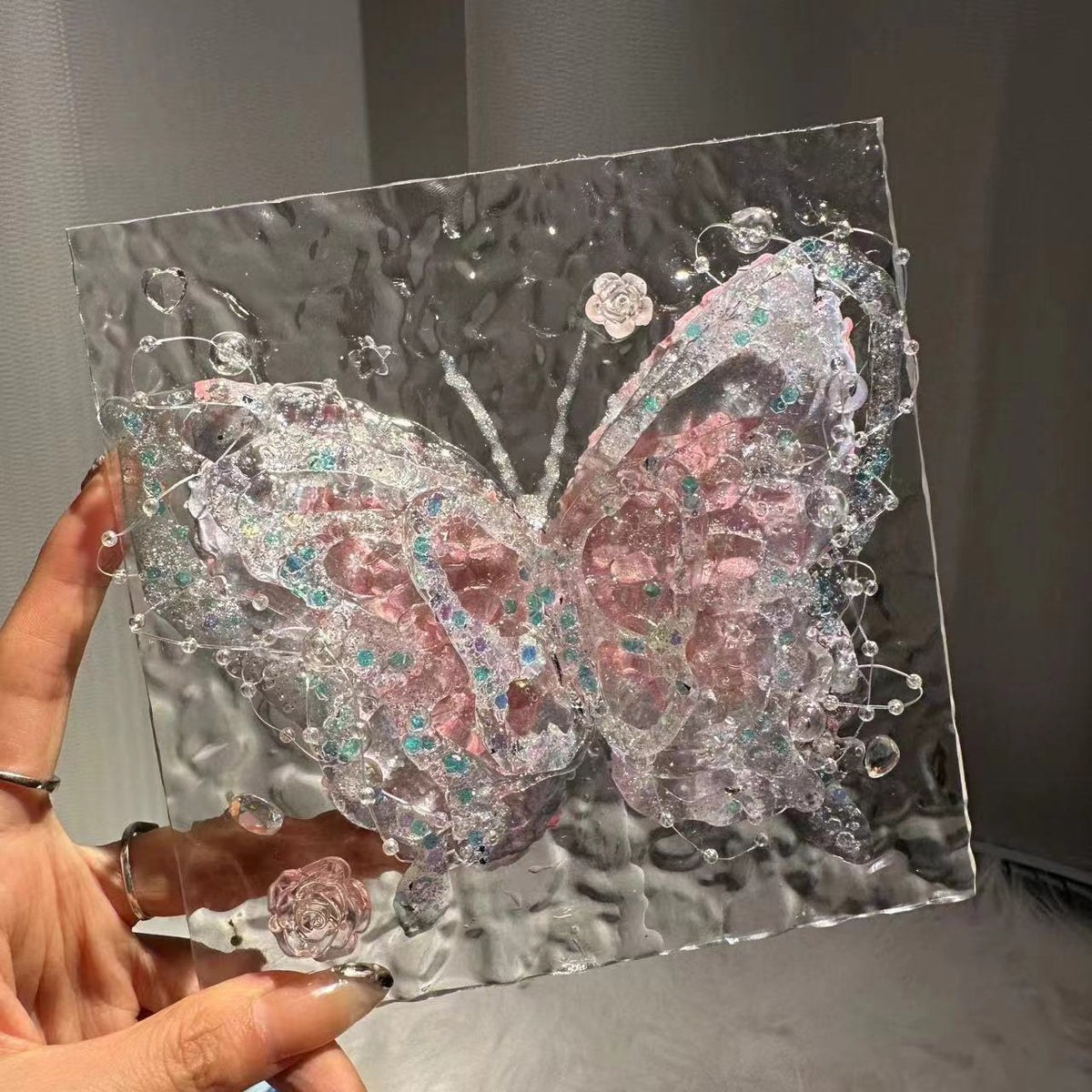 Creative Three-dimensional Dream Butterfly