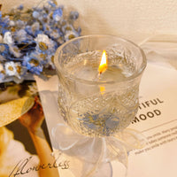 Aromatherapy Candle Gift Glass Decoration