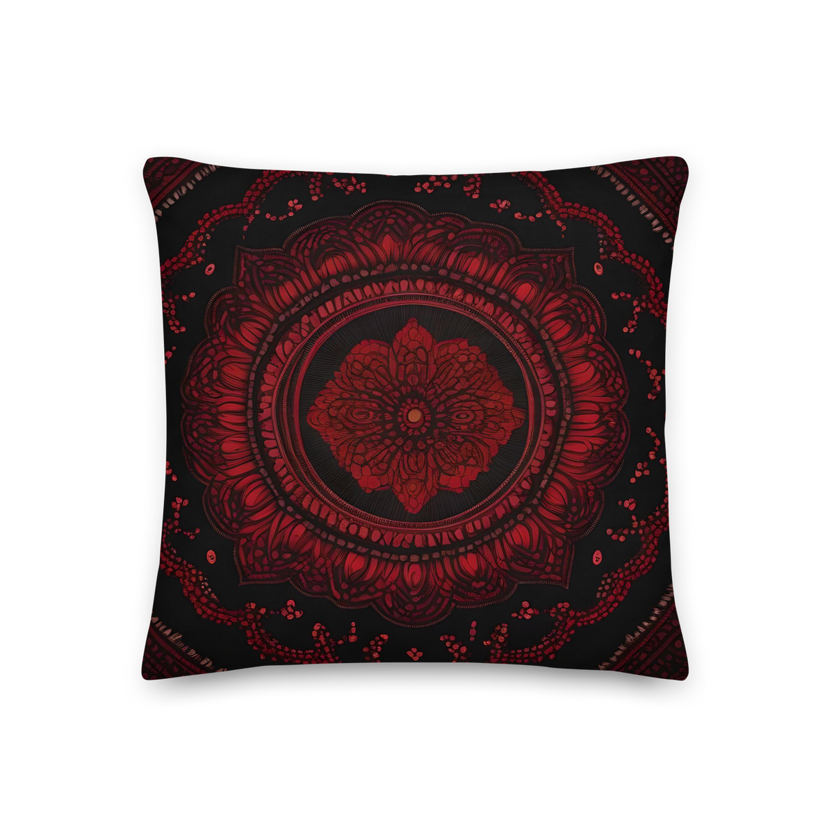 Premium Pillow (Designed by Spooky and Sparkles)
