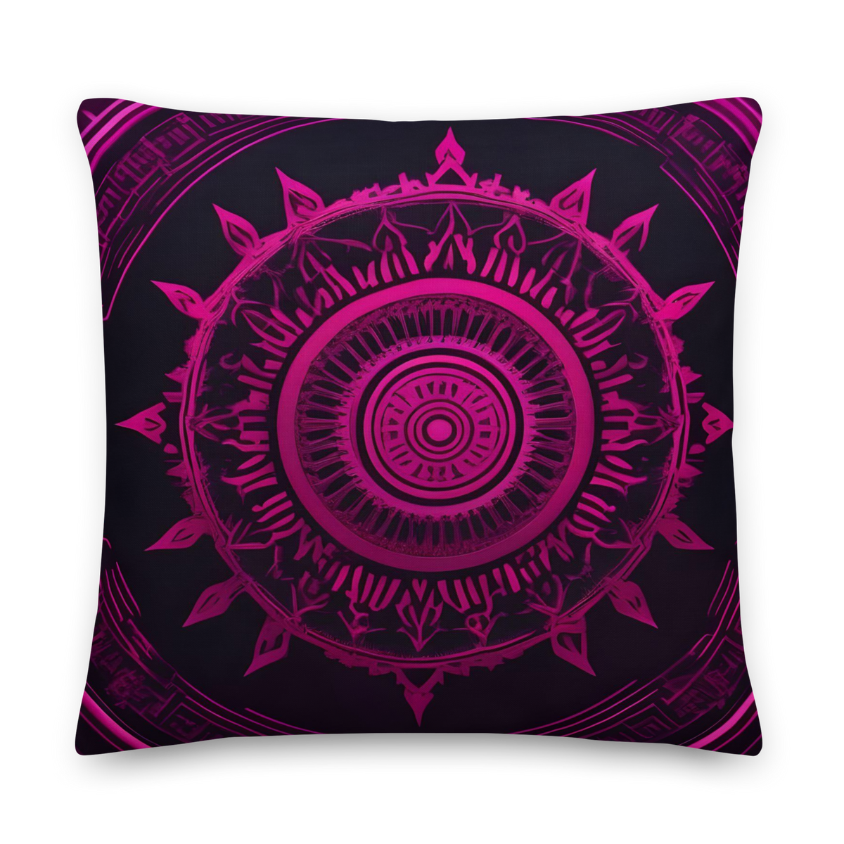 Premium Pillow (Designed by Spooky and Sparkles)