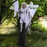 Halloween Decoration Skull Ghost Haunted House