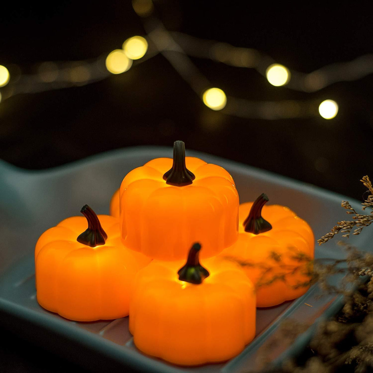 LED Pumpkin Light Christmas Day Decoration