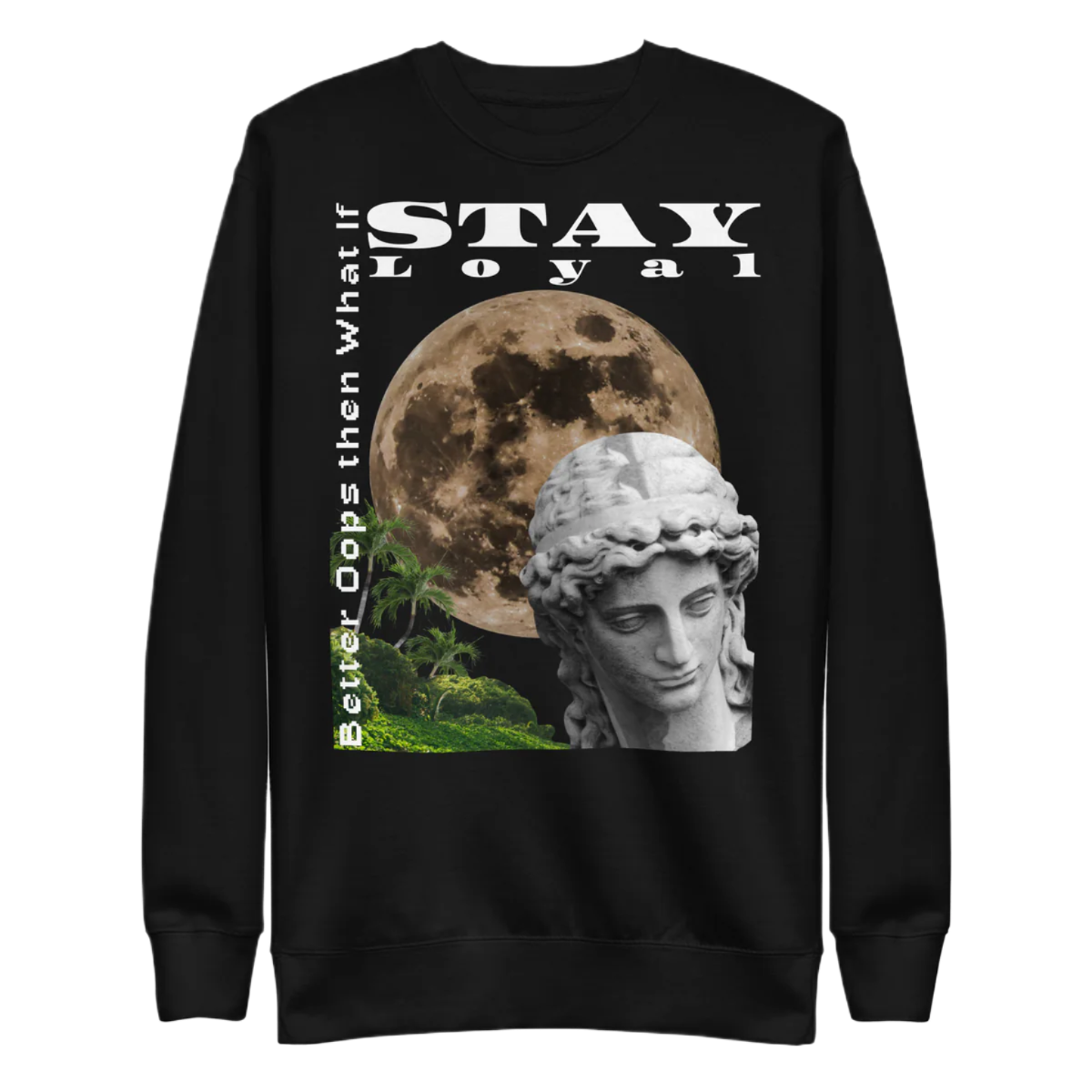 Unisex Premium Sweatshirt