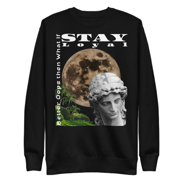 Unisex Premium Sweatshirt