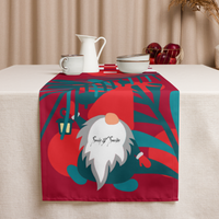 Table runner for Christmas (Designed by Spooky and Sparkles)